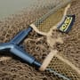 Close Up Of Unhooking Mat