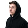 Nash Make It Happen Badge Hoody - Black