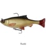 Savage Gear 3D Pulse Tail Roach 13cm Rudd
