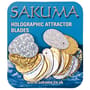 Sakuma Holographic Attractor Blades