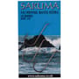Sakuma 543 Pennel Manta Extra Hooks Packet