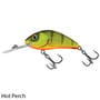 Salmo Rattlin' Hornet 4.5cm Floating Lure Hot Perch
