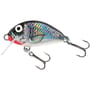 Salmo Tiny 3cm Floating Lure Holographic Grey Shiner