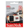 SanDisk Micro SD Card 8GB Ultra