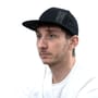 Nash Make It Happen Since 1978 Snap Back Cap - Black