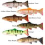Savage Gear 3D Line Thru Trout
