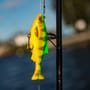 Savage Gear 3D Pulse Tail Roach 10cm In Use