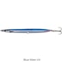 Savage Gear 3D Sandeel Pencil Sinking Lure 9cm Blue Silver UV 1