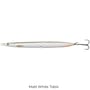 Savage Gear 3D Sandeel Pencil Sinking Lure 9cm Matt White Tobis