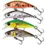 Savage Gear 3D Sticklebait Twitch Sinking Lure 6.5cm
