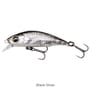 Savage Gear 3D Sticklebait Twitch Sinking Lure 6.5cm Black Silver