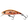 Savage Gear 3D Sticklebait Twitch Sinking Lure 6.5cm Fluo Orange Copper