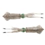 Savage Gear 3D Swim Squid Lure 9.5cm Green Eye 1