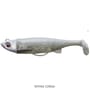 Savage Gear 3D TPE Minnow Lure 10cm White Glitter