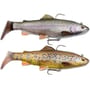 Savage Gear 4D Trout Rattle Shad