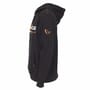 Savage Gear Cosmo Black Ink Fishing Hoodie Side