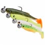 Savage Gear Fat Minnow T-Tail RTF Sinking Fishing Lure 1