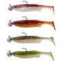 Savage Gear Fat Minnow T-Tail RTF Sinking Fishing Lure