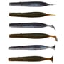 Savage Gear Gravity Stick Sinking Mini Fishing Lure Kit Ghost Mix