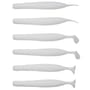 Savage Gear Gravity Stick Sinking Mini Fishing Lure Kit White