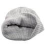 Savage Gear Light Grey Melange Fold Up Fishing Beanie 4