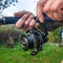 Savage Gear Heavy Lure Outfit In Use Reel