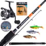 Savage Gear Light Lure Outfit