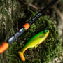 Savage Gear Medium Lure Firetiger