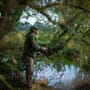 Savage Gear Medium Lure Outfit In Use 2