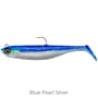 Savage Gear Minnows Lure 10cm Blue Pearl Silver