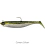 Savage Gear Minnows Lure 12.5cm Green Silver 1