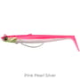 Savage Gear Sandeels V2 Weedless Lure 11.5cm 22g Pink Pearl Silver