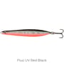 Savage Gear Seeker ISP Sinking Lure 10cm Fluo UV Red Black