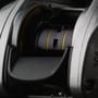 Savage Gear SG6 Baitcasting Fishing Reel Close Up 2