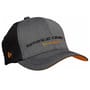 Savage Gear Strike Grey Melange Black Fishing Cap 1