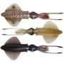 Savage Salt 3D LB Swim Squid Lure 12.5cm