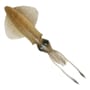 Savage Salt 3D LB Swim Squid Lure 12.5cm Green Eye