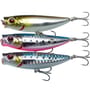 Savage Salt 3D Minnow Pop Walker Floating Lure 8cm