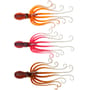 Savage Salt 3D Octopus Lure 10cm