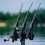 Nash Scope Shrink Handle Fishing Rod In Use 1