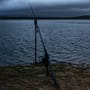 Nash Scope Shrink Handle Fishing Rod In Use 6