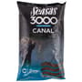 Sensas 3000 Canal Noire Black Fine Texture 1kg