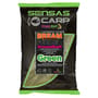 Sensas Bream Feeder Fishing Groundbait 2kg Green
