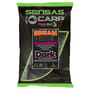 Sensas Bream Feeder Fishing Groundbait 2kg Dark