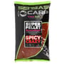 Sensas Crazy Bait Super Pellet Groundbait Spicy Crazy 1kg