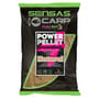 Sensas Power Pellet Plus Fishing Groundbait 2kg Natural