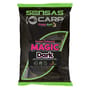 Sensas Sweet Fishmeal Magic Fishing Groundbait 2kg Dark