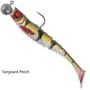 Korum Snapper Ready Shads 9