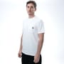 Nash Make It Happen Badge Pocket T-Shirt - Ecru