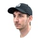 Nash Make It Happen Badge Baseball Cap - Black 